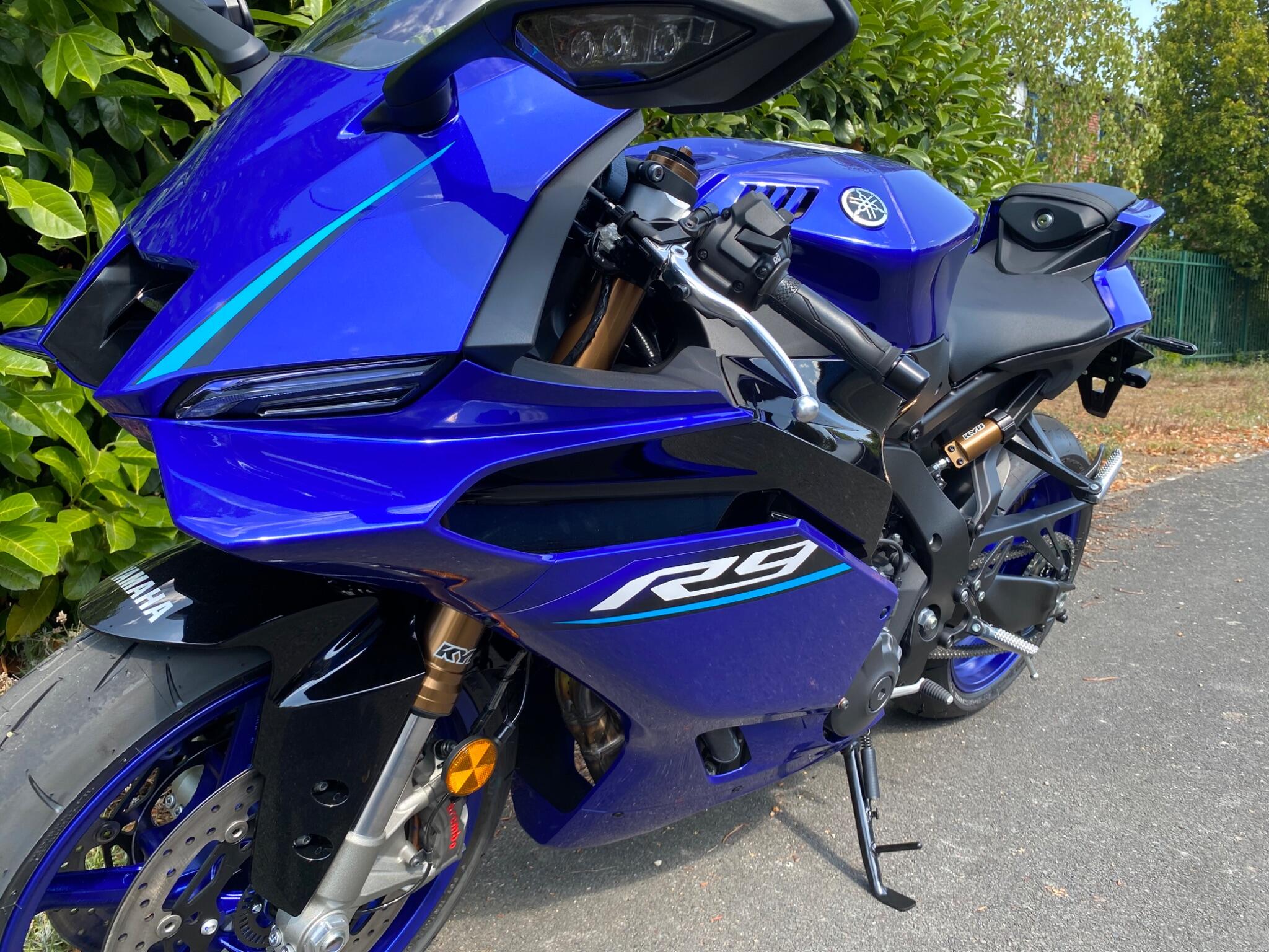2026 Yamaha R9